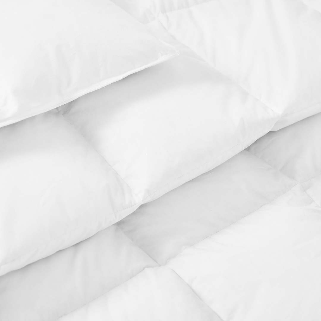 Winterdecke - 100% Daunen - warm